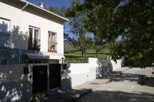 PEÑA NEGRA, vista exterior