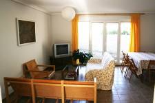 PEÑA NEGRA, vista interior