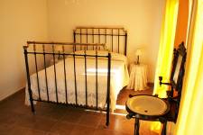 PEÑA NEGRA, vista interior