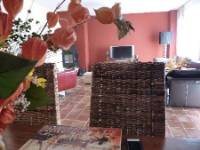 EL PERFUME DEL ALMENDRO, Quintanilla del Agua, (Burgos), vista interior