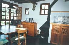 LAS PERUCHAS, Vista Interior