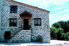 LA PIEDRA, Navaluenga, (Ávila), exterior