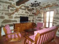 LA PIEDRA, Navaluenga, (Ávila), interior