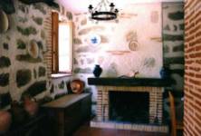LA PIEDRA, Navaluenga, (Ávila), interior