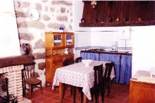 LA PIEDRA, Navaluenga, (Ávila), interior