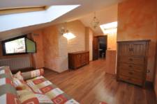 LA PILILLA I, vista interior