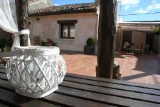 Pinar de Las Cabañuelas, Villanueva de Duero, (Valladolid), vista exterior