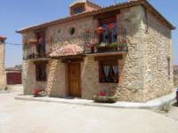 PINCHERRES, Vista exterior