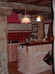 PINCHERRES, Vista interior