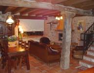 PINCHERRES, Vista interior