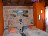 PINCHERRES, Vista interior