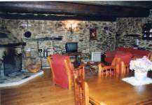 EL PIÑEO, vista interior