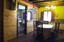 LA PINILLA, Villar del Río, (Soria), vista interior