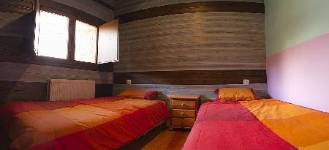 LA PINILLA, Villar del Río, (Soria), vista interior