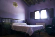 LA PINILLA, Villar del Río, (Soria), vista interior