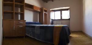 LA PINILLA, Villar del Río, (Soria), vista interior