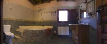 LA PINILLA, Villar del Río, (Soria), vista interior