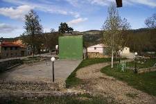 LA PINILLA, Villar del Río, (Soria), vista exterior