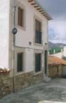 EL PINTA I, Vista exterior