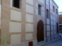 PLAZA MAYOR DE ALAEJOS, vista exterior