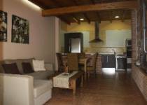 LA PORTALERA DE GREDOS, Navaluenga, (Ávila), vista interior