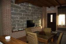 LA PORTALERA DE GREDOS, Navaluenga, (Ávila), vista interior