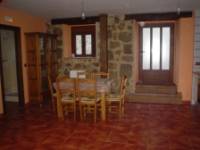 EL PORTALON DE FRESNEDILLA-LA CASA DEL MEDICO, vista interior