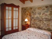 EL PORTALON DE FRESNEDILLA-LA CASA DEL MEDICO, vista interior