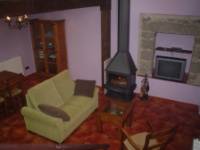 EL PORTALON DE FRESNEDILLA-EL PALOMAR, vista interior