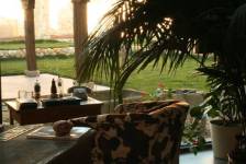 LA POSADA DE LAS CASITAS, Ampudia, (Palencia), vista interior