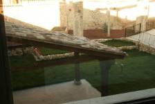 LA POSADA DE LAS CASITAS, Ampudia, (Palencia), vista interior