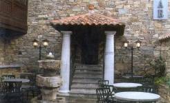 La Posada de Gaspar, exterior