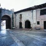 POSADA DEL MEDIEVO, Vista exterior
