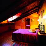 POSADA DEL MEDIEVO, Vista interior