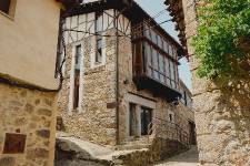 POSADA MIRANDA, Miranda del Castañar, (Salamanca), vista exterior
