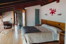 POSADA MIRANDA, Miranda del Castañar, (Salamanca), vista interior