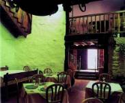 LA POSADA DE SAN MARTIN interior, San Martín del Castañar, Salamanca