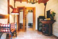 POZA DE LA TORCA I, vista interior