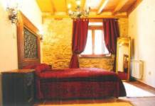 POZA DE LA TORCA I, vista interior