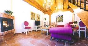 POZA DE LA TORCA II, vista interior