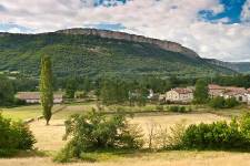 EL PRADO MAYOR, Quintanilla del Rebollar, (Burgos), vista exterior.