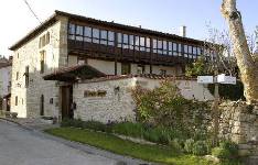 EL PRADO MAYOR, Quintanilla del Rebollar, (Burgos), vista exterior.