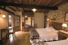 EL PRADO MAYOR, Quintanilla del Rebollar, (Burgos), vista interior.