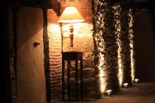 PRIORATO DEL VAL, Villacibio, (Palencia), vista interior