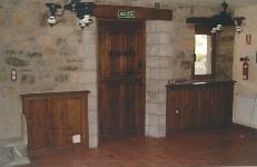 EL PUENTE, vista interior