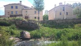 PUENTES DEL CEGA, La Velilla, (Segovia), vista exterior