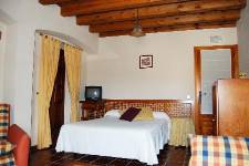 PUENTES DEL CEGA, La Velilla, (Segovia), vista interior