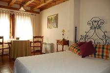 PUENTES DEL CEGA, La Velilla, (Segovia), vista interior