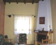PUERTA DEL SOL I, Candelario, (Salamanca), vista interior
