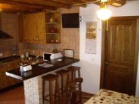 REFUGIO LA COVATILLA III, vista interior
